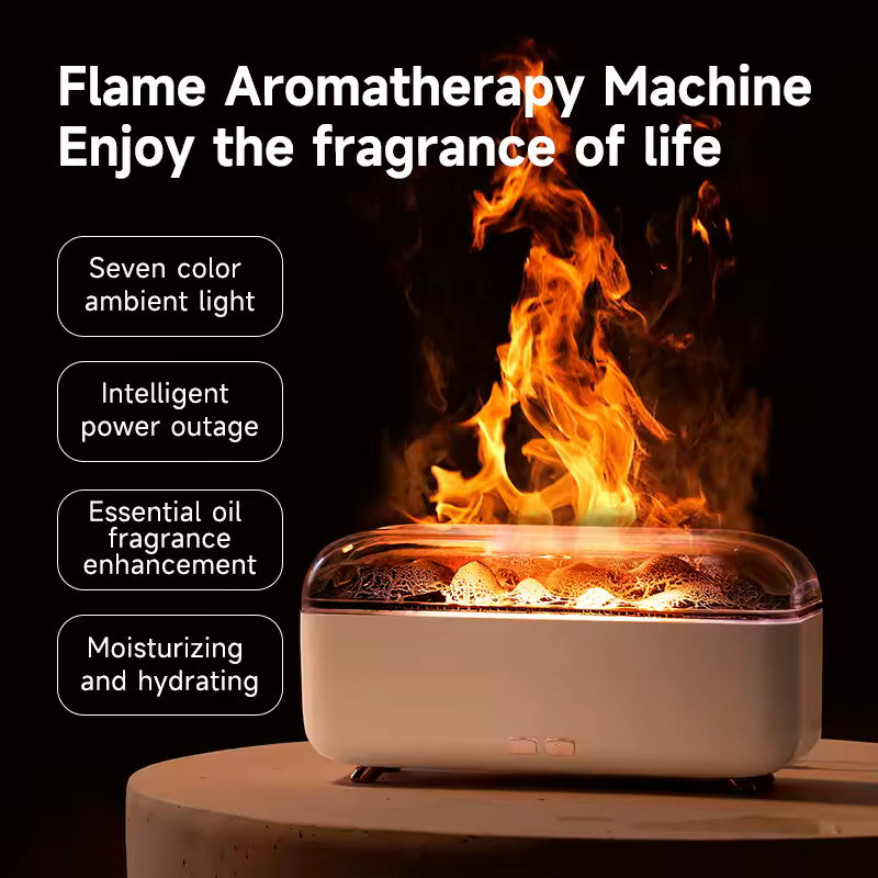 Humidificador De Aromaterapia