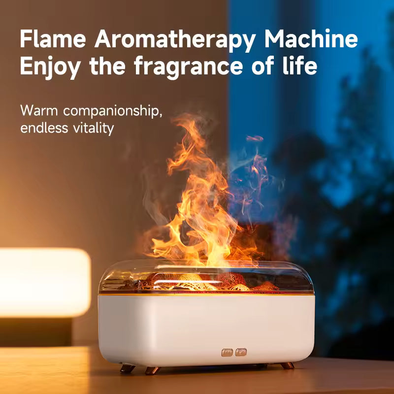 Humidificador De Aromaterapia